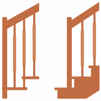 Treppengeländer @ www.baveg.de, Achberger.Baveg GmbH | Geländer